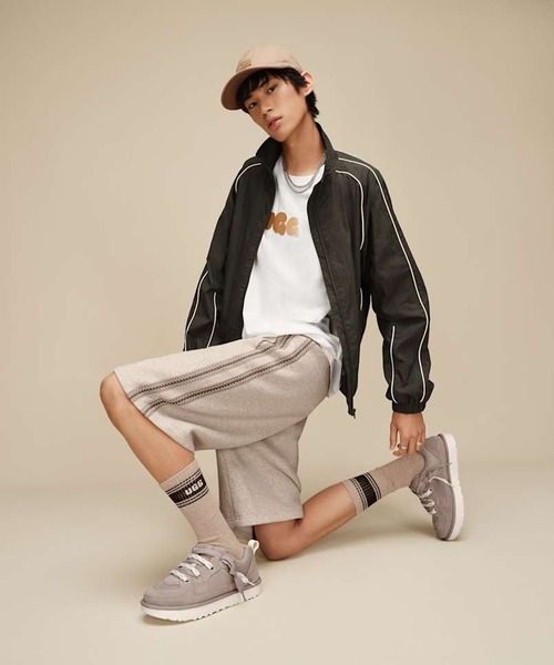 UGG（アグ）の「アグ 【UGG】- ソックス 【W KASHTON CREW 1175254-BTTS】（ソックス/靴下・レディース・その他・ONE SIZE）」の5枚目の写真