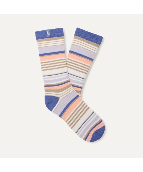 UGG(アグ)の「アグ 【UGG】- ソックス 【W KASHTON CREW 1175254-BTTS】(ソックス/靴下・レディース・その他・ONE SIZE)」の2枚目の写真
