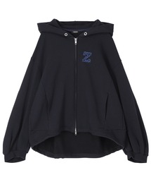 ZUCCa | INITIAL SWEATSHIRT / フーディー(パーカー)