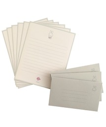 Dick Bruna（ディックブルーナ）の「MIFFY レターセット（ステーショナリー）」