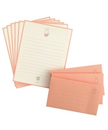 Dick Bruna（ディックブルーナ）の「MIFFY レターセット（ステーショナリー）」