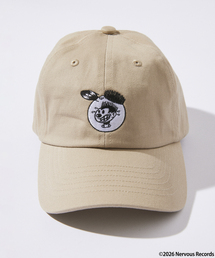 JOURNAL STANDARD（ジャーナルスタンダード）の「Nervous Records / ナーヴァス・レコーズ × JOURNAL STANDARD キャップ（キャップ）」