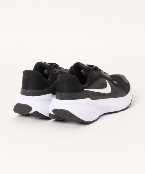 NIKE(ナイキ)の「NIKE ナイキ W DOWNSHIFTER 14 レディーススニーカー(ウィメンズダウンシフター14) IB1899-002 ブラック/ホワイト/アンスラサイト/ウルフグレー(スニーカー・レディース・ブラック×ホワイト・24.5cm/25.0cm/25.5cm/23.0cm/23.5cm/24.0cm/22.5cm)」の3枚目の写真