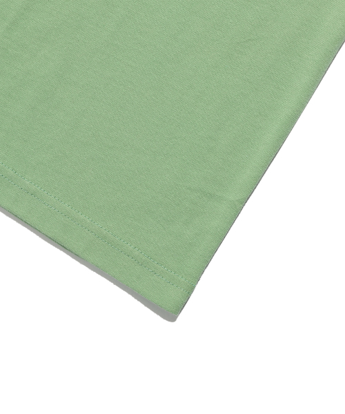 NICE GHOST CLUB（ナイスゴーストクラブ）の「BABY GUARDIANS BIGBIG L/S TEE_MINT(NG2GSUT550A)（Tシャツ/カットソー・レディース・ミント・SMALL/MEDIUM）」の5枚目の写真