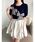 dazzlin�i�_�Y�����j�́u���{���f�B�e�B�[���J�[�f�g�b�v�X�i�j�b�g/�Z�[�^�[�j�v�b�l�C�r�[
