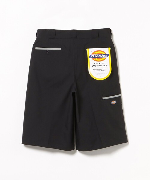 Dickies(ディッキーズ)の「【別注】Dickies / バイカラー ワイド ショーツ(その他パンツ・メンズ・ブラウン/ブラック/ネイビー・X-LARGE/LARGE/MEDIUM/SMALL)」の12枚目の写真