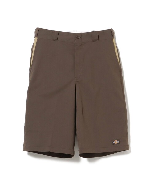 Dickies(ディッキーズ)の「【別注】Dickies / バイカラー ワイド ショーツ(その他パンツ・メンズ・ブラウン/ブラック/ネイビー・X-LARGE/LARGE/MEDIUM/SMALL)」の14枚目の写真