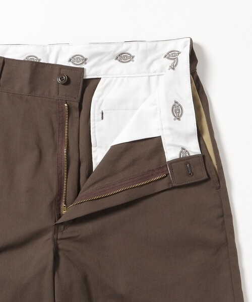 Dickies(ディッキーズ)の「【別注】Dickies / バイカラー ワイド ショーツ(その他パンツ・メンズ・ブラウン/ブラック/ネイビー・X-LARGE/LARGE/MEDIUM/SMALL)」の16枚目の写真