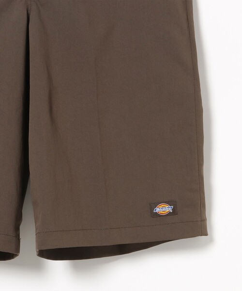 Dickies(ディッキーズ)の「【別注】Dickies / バイカラー ワイド ショーツ(その他パンツ・メンズ・ブラウン/ブラック/ネイビー・X-LARGE/LARGE/MEDIUM/SMALL)」の17枚目の写真