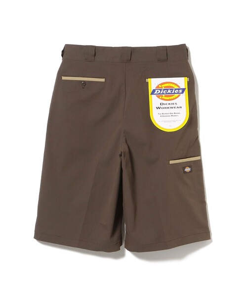 Dickies(ディッキーズ)の「【別注】Dickies / バイカラー ワイド ショーツ(その他パンツ・メンズ・ブラウン/ブラック/ネイビー・X-LARGE/LARGE/MEDIUM/SMALL)」の19枚目の写真