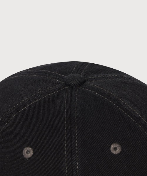 COVERNAT（カバーナット）の「WOMEN CLOVER HEART HEART COOPER LOGO BASIC STANDARD FIT BALL CAP（キャップ・レディース・ネイビー/ピンク/ホワイト/ブラック・FREE）」の16枚目の写真