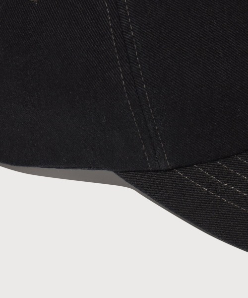 COVERNAT（カバーナット）の「WOMEN CLOVER HEART HEART COOPER LOGO BASIC STANDARD FIT BALL CAP（キャップ・レディース・ネイビー/ピンク/ホワイト/ブラック・FREE）」の17枚目の写真