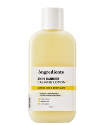 Ongredients（オングリディエンツ）の「Ongredients 【ミニオンズキーリング付き】スキンバリアカーミングローションEX（乳液）」