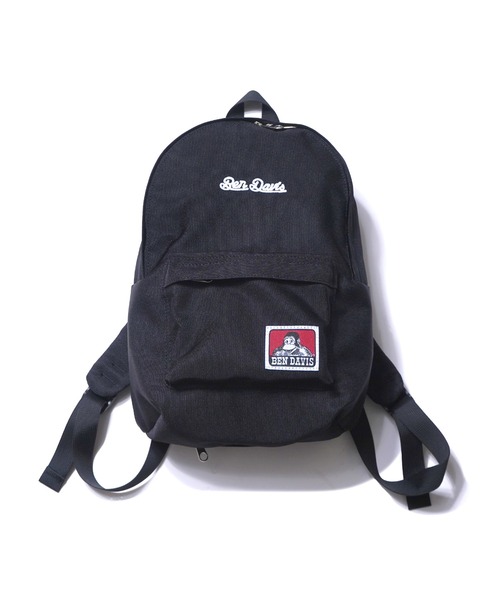BEN DAVIS（ベンデイビス）の「《BEN DAVIS》KIDS DAYPACK(防水素材)/レインカバー付（バックパック/リュック・キッズ・ブラック/レッド/ネイビー/ブルー・FREE）」の12枚目の写真