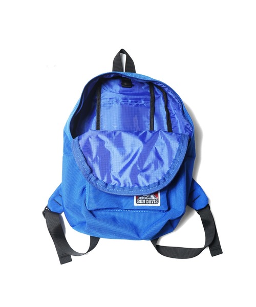 BEN DAVIS（ベンデイビス）の「《BEN DAVIS》KIDS DAYPACK(防水素材)/レインカバー付（バックパック/リュック・キッズ・ブラック/レッド/ネイビー/ブルー・FREE）」の18枚目の写真