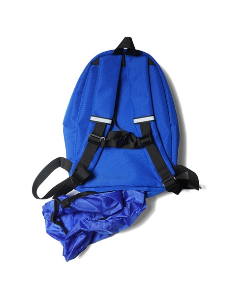 BEN DAVIS（ベンデイビス）の「《BEN DAVIS》KIDS DAYPACK(防水素材)/レインカバー付（バックパック/リュック・キッズ・ブラック/レッド/ネイビー/ブルー・FREE）」の21枚目の写真