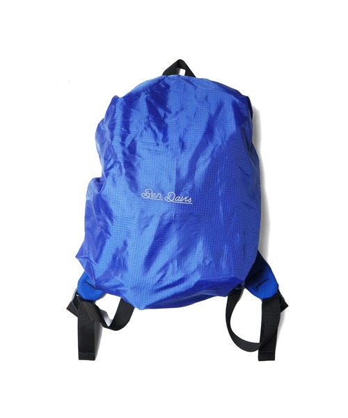 BEN DAVIS（ベンデイビス）の「《BEN DAVIS》KIDS DAYPACK(防水素材)/レインカバー付（バックパック/リュック・キッズ・ブラック/レッド/ネイビー/ブルー・FREE）」の22枚目の写真