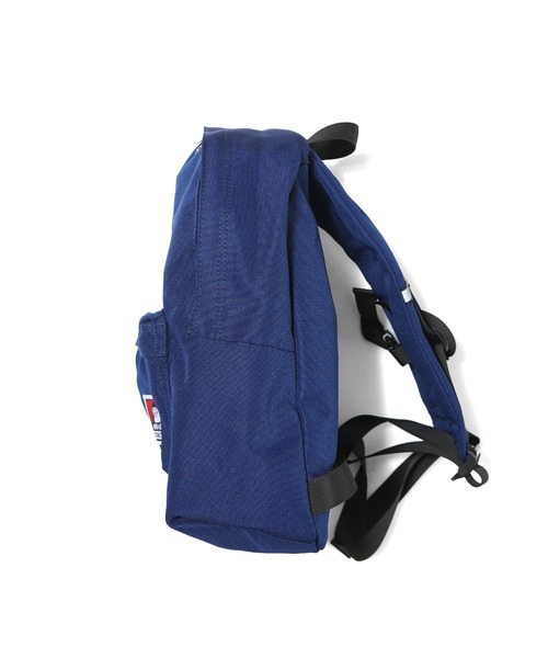BEN DAVIS（ベンデイビス）の「《BEN DAVIS》KIDS DAYPACK(防水素材)/レインカバー付（バックパック/リュック・キッズ・ブラック/レッド/ネイビー/ブルー・FREE）」の15枚目の写真