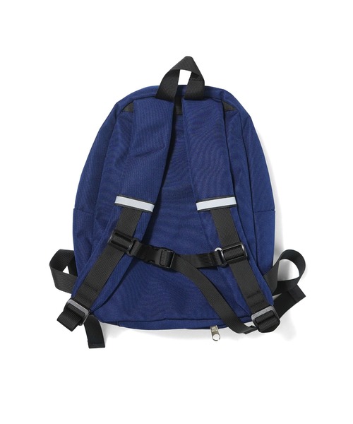 BEN DAVIS（ベンデイビス）の「《BEN DAVIS》KIDS DAYPACK(防水素材)/レインカバー付（バックパック/リュック・キッズ・ブラック/レッド/ネイビー/ブルー・FREE）」の16枚目の写真