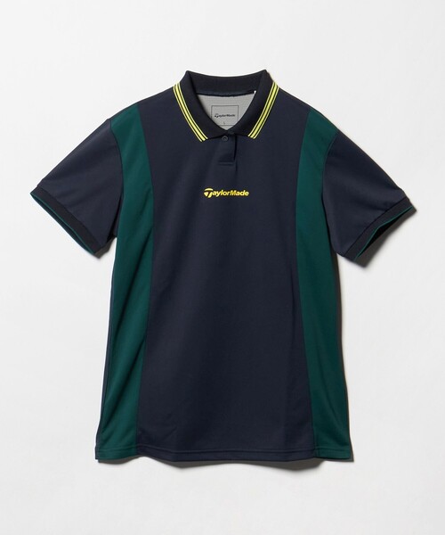 TaylorMade（テーラーメイド）の「【別注】＜TaylorMade×UNITED ARROWS＞ウィメンズ ショートスリーブ ポロシャツ（ポロシャツ・レディース・オフホワイト/ネイビー/ライトブルー・M/S/L）」の5枚目の写真