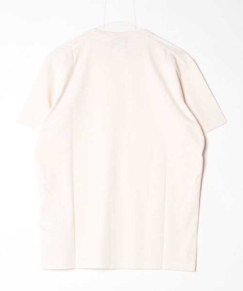 DSQUARED2（ディースクエアード）の「New Cool Fit Tee/0261（Tシャツ/カットソー・メンズ・アイボリー・S/M/L）」の2枚目の写真