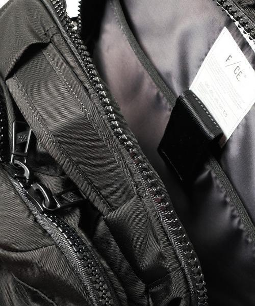 MANASTASH(マナスタッシュ)の「F/CE./エフ シーイー/420 re/cor TACTICAL BP/420 re/corタクティカルバックパック(バックパック/リュック・メンズ・オリーブ系/ブラック・F)」の21枚目の写真