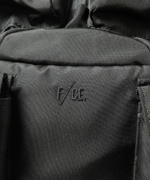MANASTASH(マナスタッシュ)の「F/CE./エフ シーイー/420 re/cor TACTICAL BP/420 re/corタクティカルバックパック(バックパック/リュック・メンズ・オリーブ系/ブラック・F)」の19枚目の写真