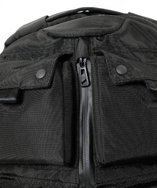 MANASTASH(マナスタッシュ)の「F/CE./エフ シーイー/420 re/cor TACTICAL BP/420 re/corタクティカルバックパック(バックパック/リュック・メンズ・オリーブ系/ブラック・F)」の18枚目の写真