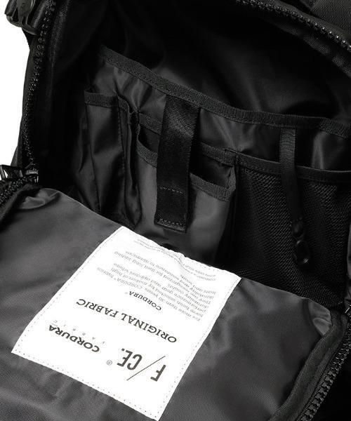 MANASTASH(マナスタッシュ)の「F/CE./エフ シーイー/420 re/cor TACTICAL BP/420 re/corタクティカルバックパック(バックパック/リュック・メンズ・オリーブ系/ブラック・F)」の16枚目の写真