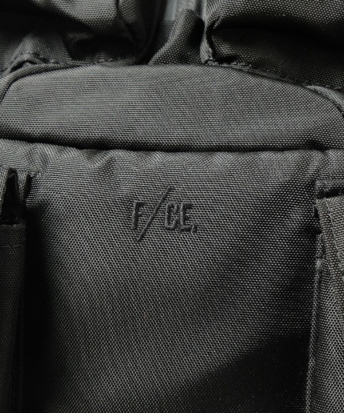 MANASTASH（マナスタッシュ）の「F/CE./エフ シーイー/420 re/cor TACTICAL BP/420 re/corタクティカルバックパック（バックパック/リュック・メンズ・オリーブ系/ブラック・F）」の12枚目の写真