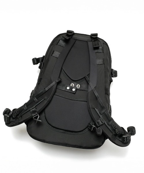 MANASTASH（マナスタッシュ）の「F/CE./エフ シーイー/420 re/cor TACTICAL BP/420 re/corタクティカルバックパック（バックパック/リュック・メンズ・オリーブ系/ブラック・F）」の7枚目の写真