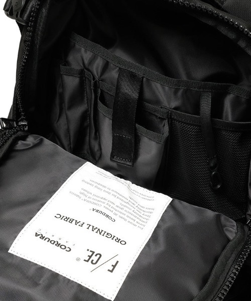 MANASTASH（マナスタッシュ）の「F/CE./エフ シーイー/420 re/cor TACTICAL BP/420 re/corタクティカルバックパック（バックパック/リュック・メンズ・オリーブ系/ブラック・F）」の15枚目の写真