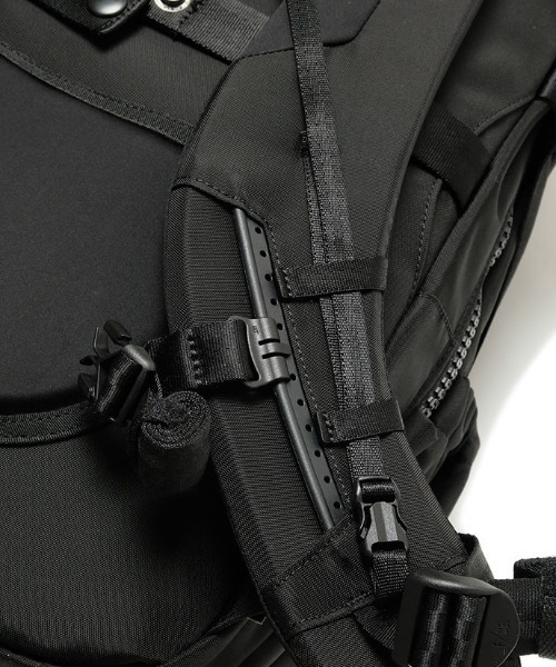 MANASTASH（マナスタッシュ）の「F/CE./エフ シーイー/420 re/cor TACTICAL BP/420 re/corタクティカルバックパック（バックパック/リュック・メンズ・オリーブ系/ブラック・F）」の16枚目の写真