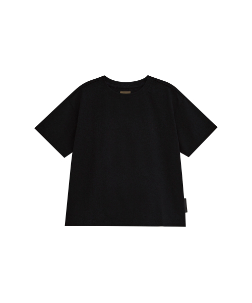 DEFGARMENTS（デフグラメンツ）の「FIRE LINE T-SHIRTS [BLACK]（Tシャツ/カットソー・レディース・アッシュグレー/ブラック・SMALL/MEDIUM/LARGE）」の3枚目の写真