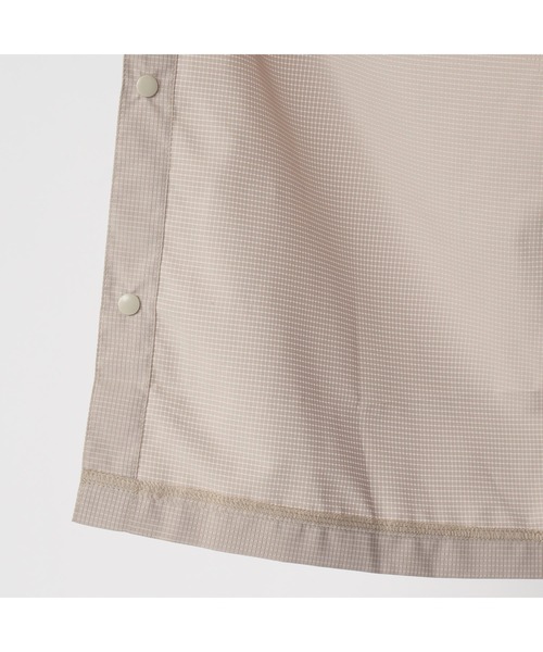 Ocean Pacific(オーシャンパシフィック)の「Ocean Pacific オーシャンパシフィック DotAir ドットエア 撥水 軽量 シャツ 半袖シャツ Tシャツ(Tシャツ/カットソー・メンズ・ブラック/ベージュ・LL/L/M)」の14枚目の写真