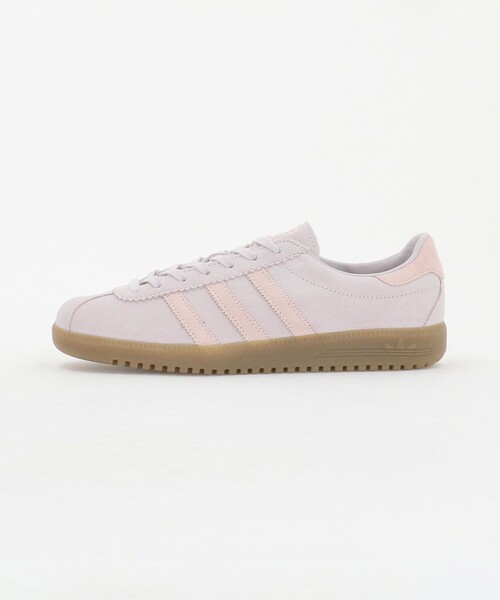 adidas Originals(アディダスオリジナルス)の「<adidas Originals>BERMUDA スニーカー(スニーカー・レディース・ライム/ライトピンク/ベージュ・23.5cm/25cm/23cm/22.5cm/24.5cm/24cm)」の6枚目の写真