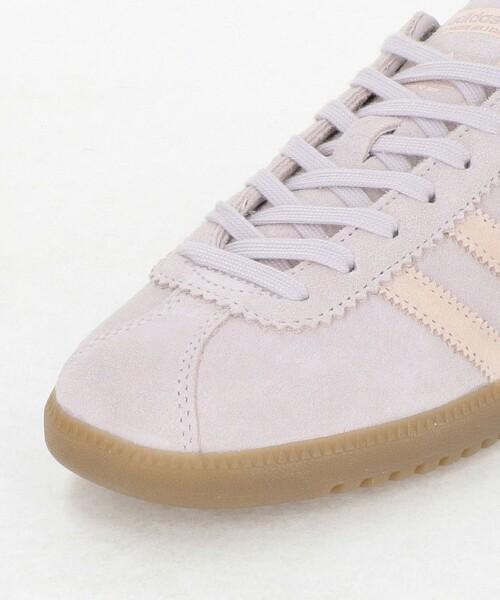 adidas Originals(アディダスオリジナルス)の「<adidas Originals>BERMUDA スニーカー(スニーカー・レディース・ライム/ライトピンク/ベージュ・23.5cm/25cm/23cm/22.5cm/24.5cm/24cm)」の8枚目の写真