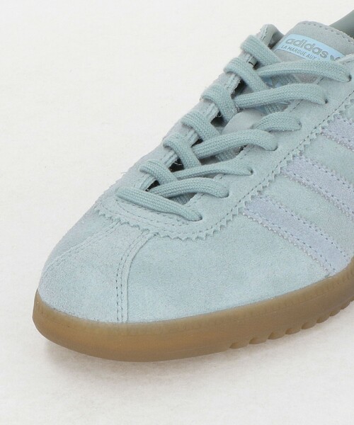 adidas Originals(アディダスオリジナルス)の「<adidas Originals>BERMUDA スニーカー(スニーカー・レディース・ライム/ライトピンク/ベージュ・23.5cm/25cm/23cm/22.5cm/24.5cm/24cm)」の11枚目の写真