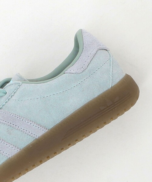 adidas Originals(アディダスオリジナルス)の「<adidas Originals>BERMUDA スニーカー(スニーカー・レディース・ライム/ライトピンク/ベージュ・23.5cm/25cm/23cm/22.5cm/24.5cm/24cm)」の12枚目の写真