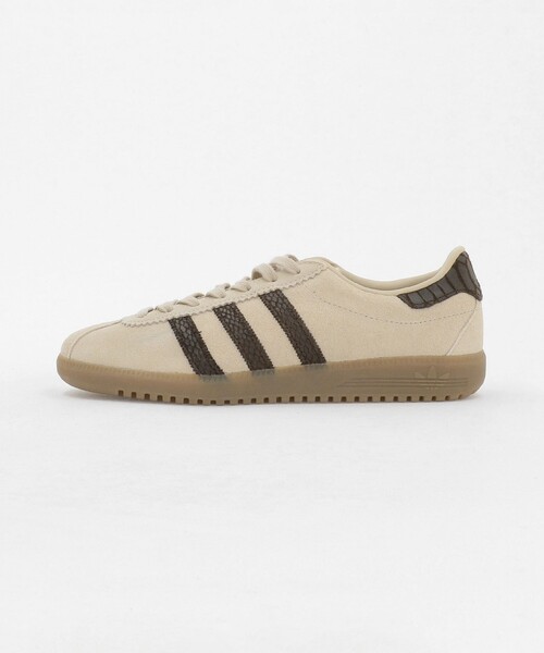 adidas Originals(アディダスオリジナルス)の「<adidas Originals>BERMUDA スニーカー(スニーカー・レディース・ライム/ライトピンク/ベージュ・23.5cm/25cm/23cm/22.5cm/24.5cm/24cm)」の13枚目の写真