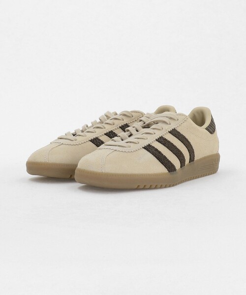 adidas Originals(アディダスオリジナルス)の「<adidas Originals>BERMUDA スニーカー(スニーカー・レディース・ライム/ライトピンク/ベージュ・23.5cm/25cm/23cm/22.5cm/24.5cm/24cm)」の14枚目の写真
