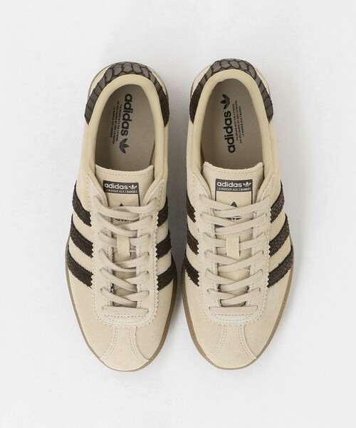 adidas Originals(アディダスオリジナルス)の「<adidas Originals>BERMUDA スニーカー(スニーカー・レディース・ライム/ライトピンク/ベージュ・23.5cm/25cm/23cm/22.5cm/24.5cm/24cm)」の15枚目の写真