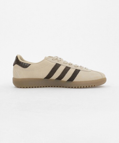 adidas Originals(アディダスオリジナルス)の「<adidas Originals>BERMUDA スニーカー(スニーカー・レディース・ライム/ライトピンク/ベージュ・23.5cm/25cm/23cm/22.5cm/24.5cm/24cm)」の16枚目の写真