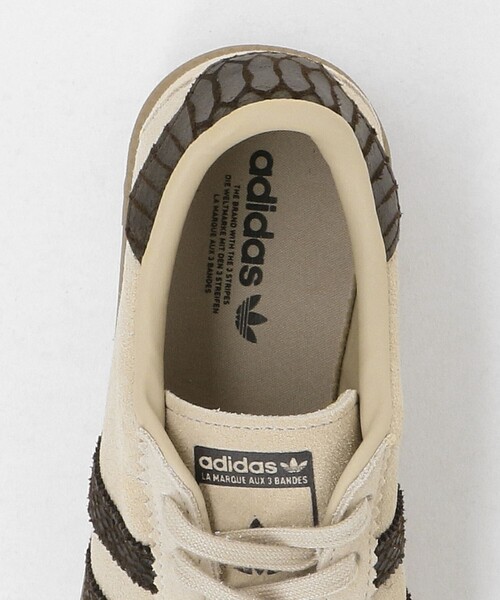 adidas Originals(アディダスオリジナルス)の「<adidas Originals>BERMUDA スニーカー(スニーカー・レディース・ライム/ライトピンク/ベージュ・23.5cm/25cm/23cm/22.5cm/24.5cm/24cm)」の19枚目の写真