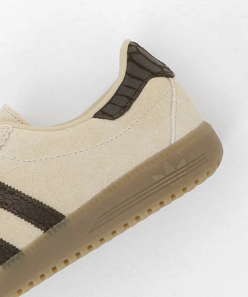 adidas Originals(アディダスオリジナルス)の「<adidas Originals>BERMUDA スニーカー(スニーカー・レディース・ライム/ライトピンク/ベージュ・23.5cm/25cm/23cm/22.5cm/24.5cm/24cm)」の21枚目の写真