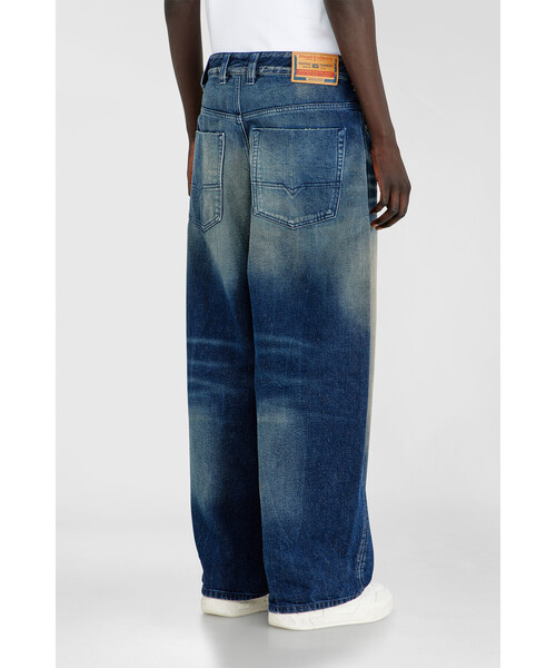 DIESEL(ディーゼル)の「メンズ デニムパンツ 1997 D-ENIM-M L.32(デニムパンツ・メンズ・ダークインディゴブルー・32inch/30inch/28inch/26inch/24inch)」の4枚目の写真