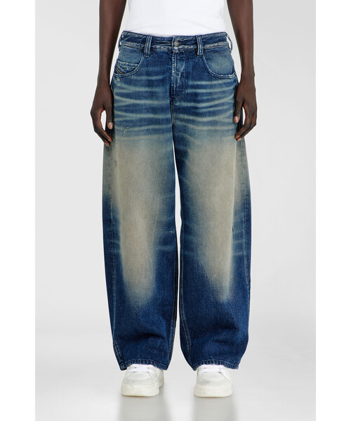 DIESEL(ディーゼル)の「メンズ デニムパンツ 1997 D-ENIM-M L.32(デニムパンツ・メンズ・ダークインディゴブルー・32inch/30inch/28inch/26inch/24inch)」の5枚目の写真