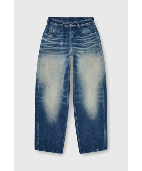 DIESEL(ディーゼル)の「メンズ デニムパンツ 1997 D-ENIM-M L.32(デニムパンツ・メンズ・ダークインディゴブルー・32inch/30inch/28inch/26inch/24inch)」の6枚目の写真