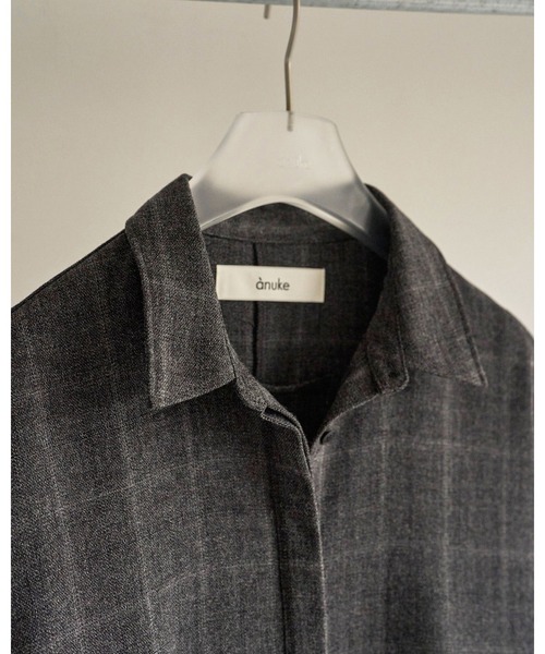 Check Shirts Combinaison