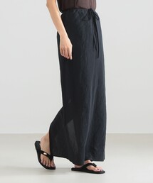 Demi-Luxe BEAMS | 【7/24値下げ】コットンラミー バイアス スカート(スカート)